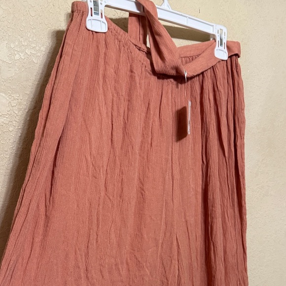 Free People boho pant in c bronze - Picture 6 of 7